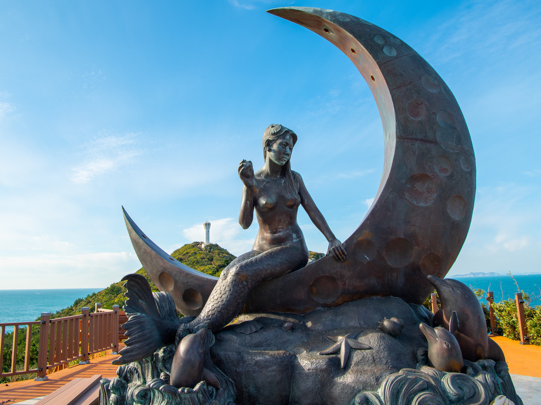 Geomundo Mermaid Marine Park