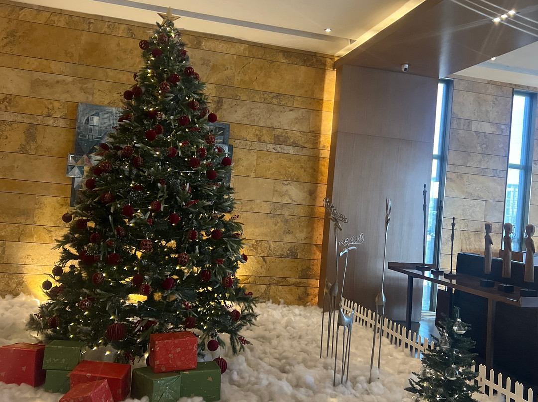 Bristoria Hotel Erbil主图