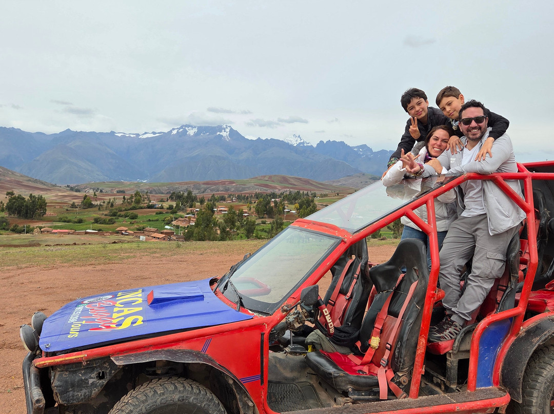 Incas Buggy Tours-乌鲁班巴必去景点