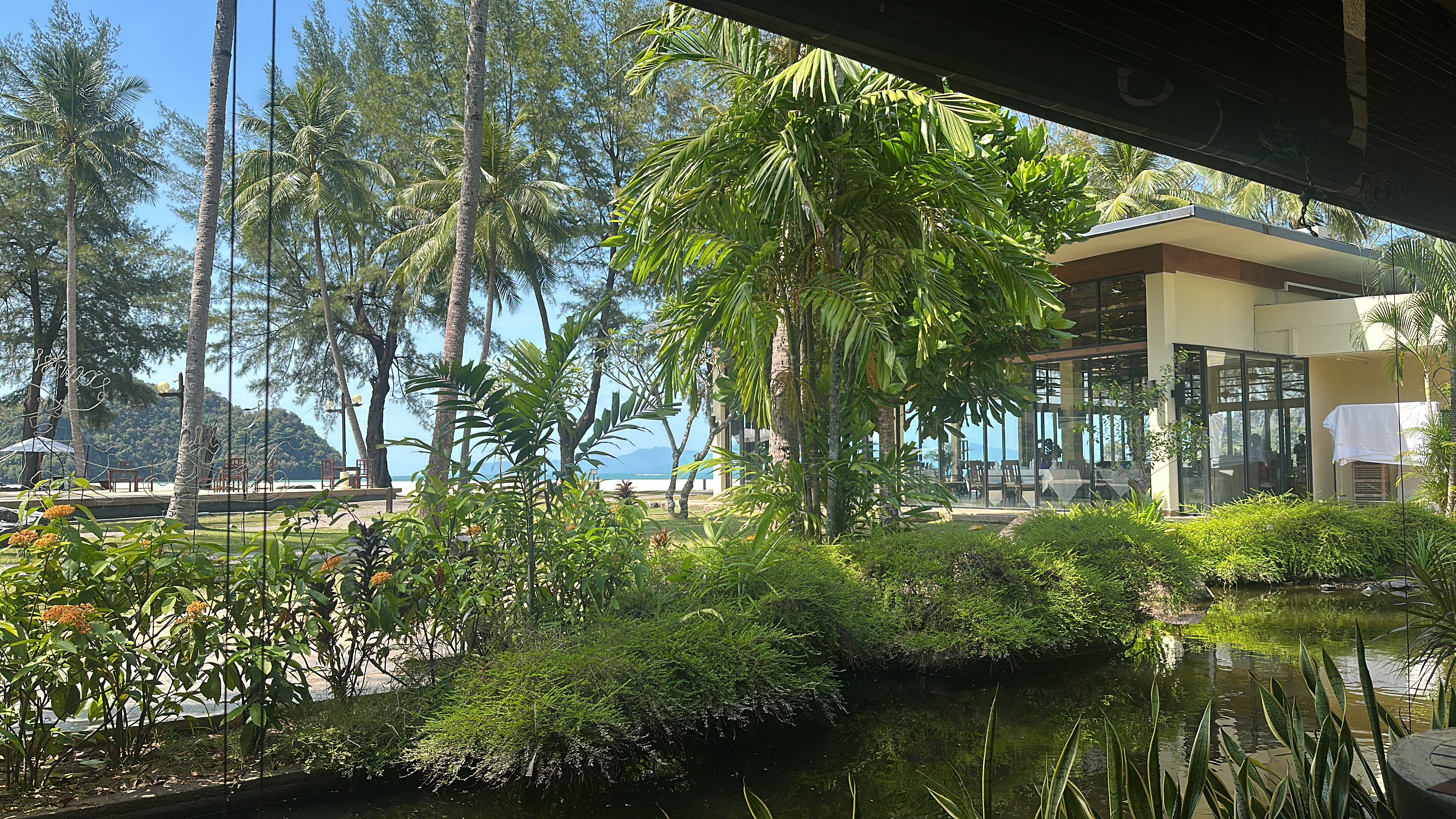 丹绒鲁度假村-官方