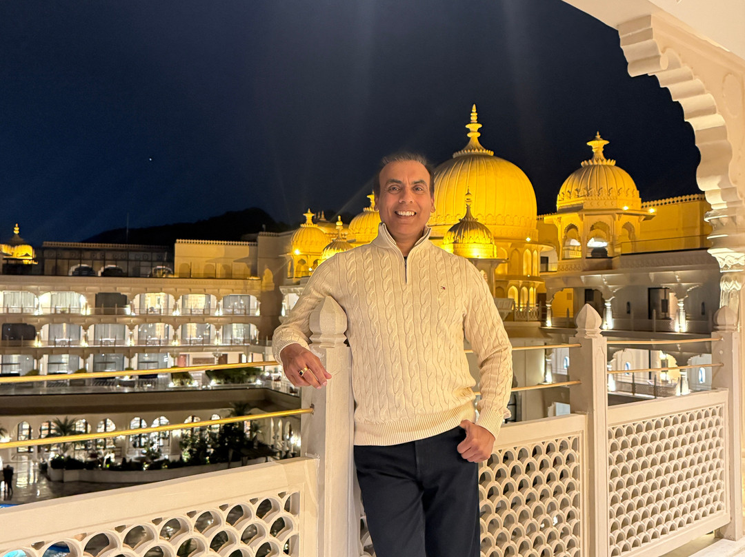 Fairmont Udaipur Palace