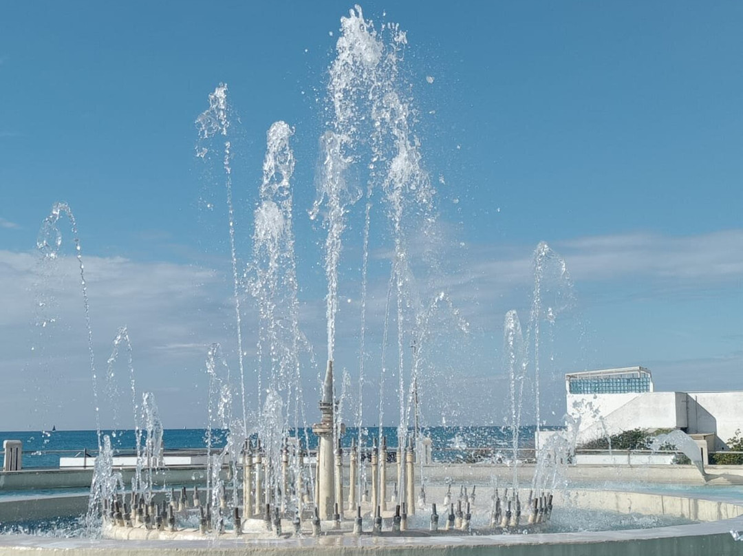 Fontana dello Zodiaco-Lido di Ostia必去景点
