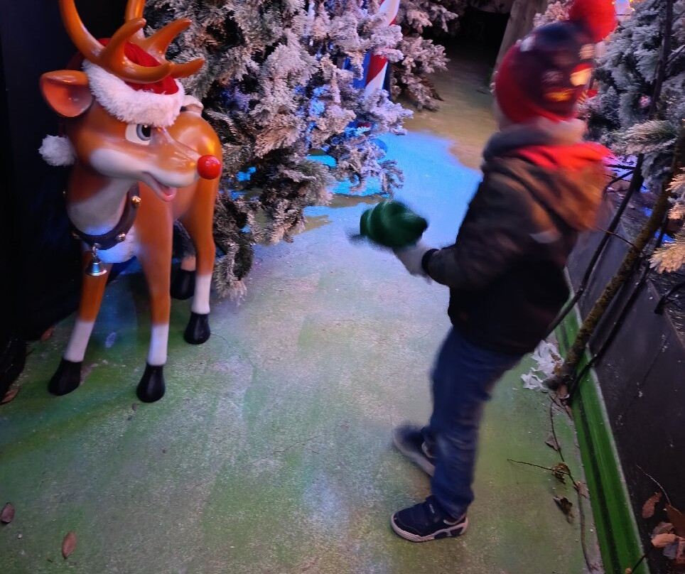 Jungle City-图尔奈必去景点