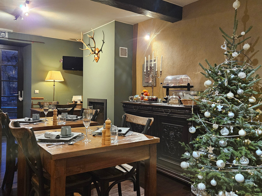 乐圣阿德兰酒店主图