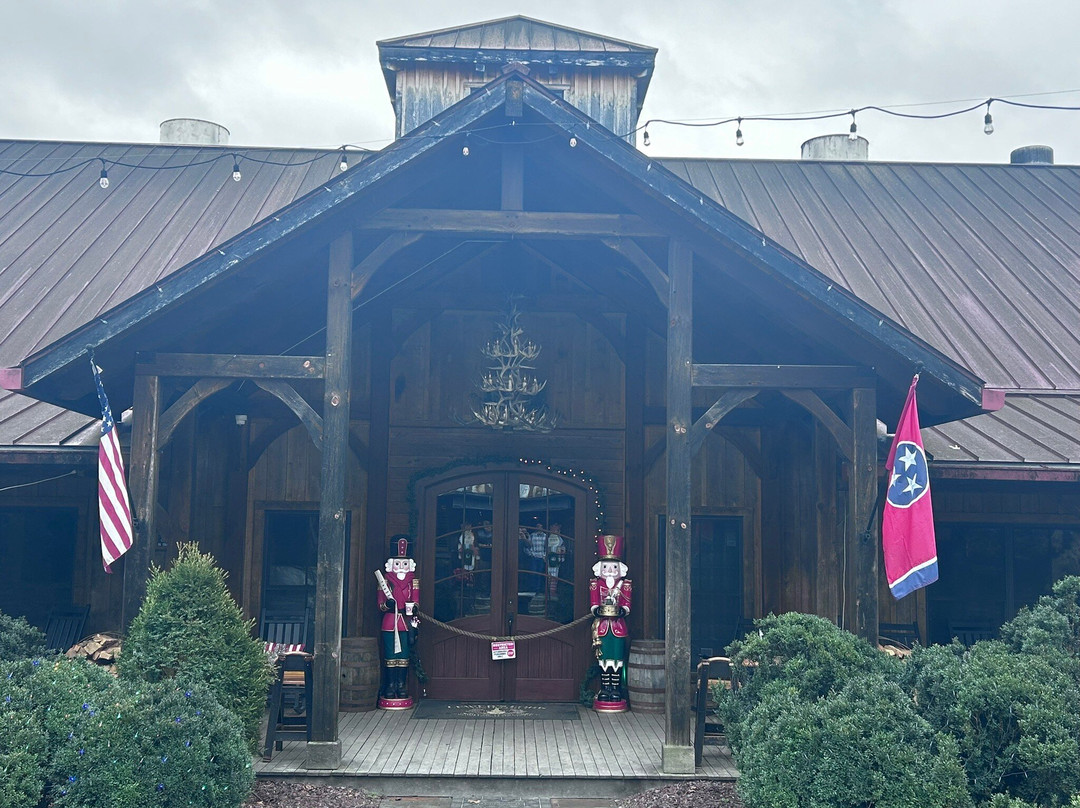 Leiper's Fork Distillery-富兰克林必去景点