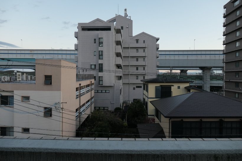 Hotel Yudachiso-酒店景观