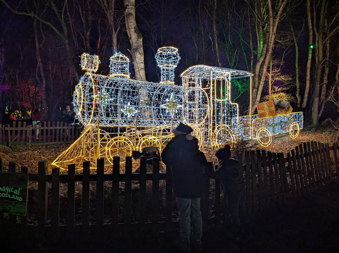 Cheshire Outdoors-Sandiway必去景点