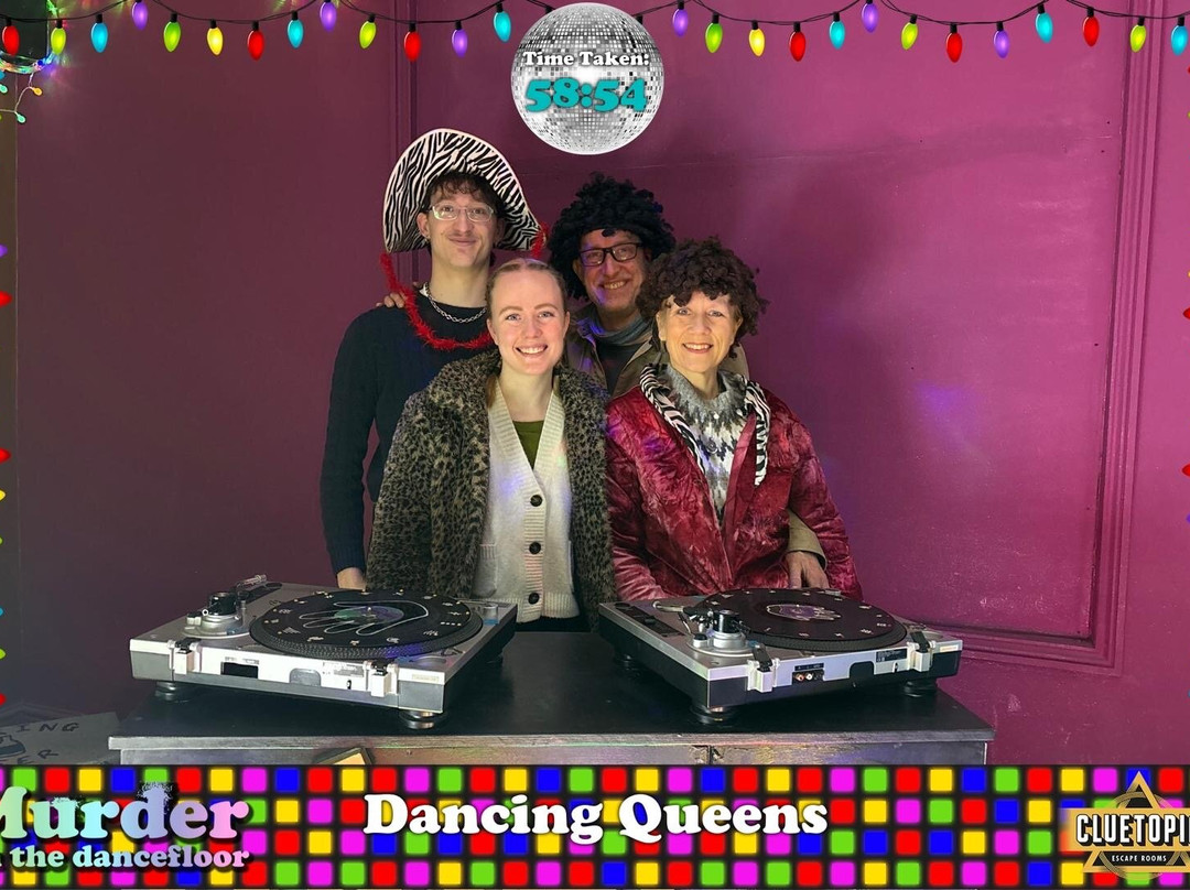 Cluetopia - Ipswich Escape Rooms-伊普斯威奇必去景点