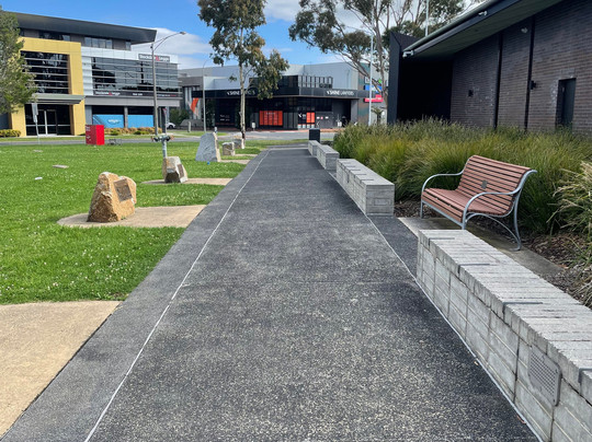 Commemorative Walk-Pakenham必去景点