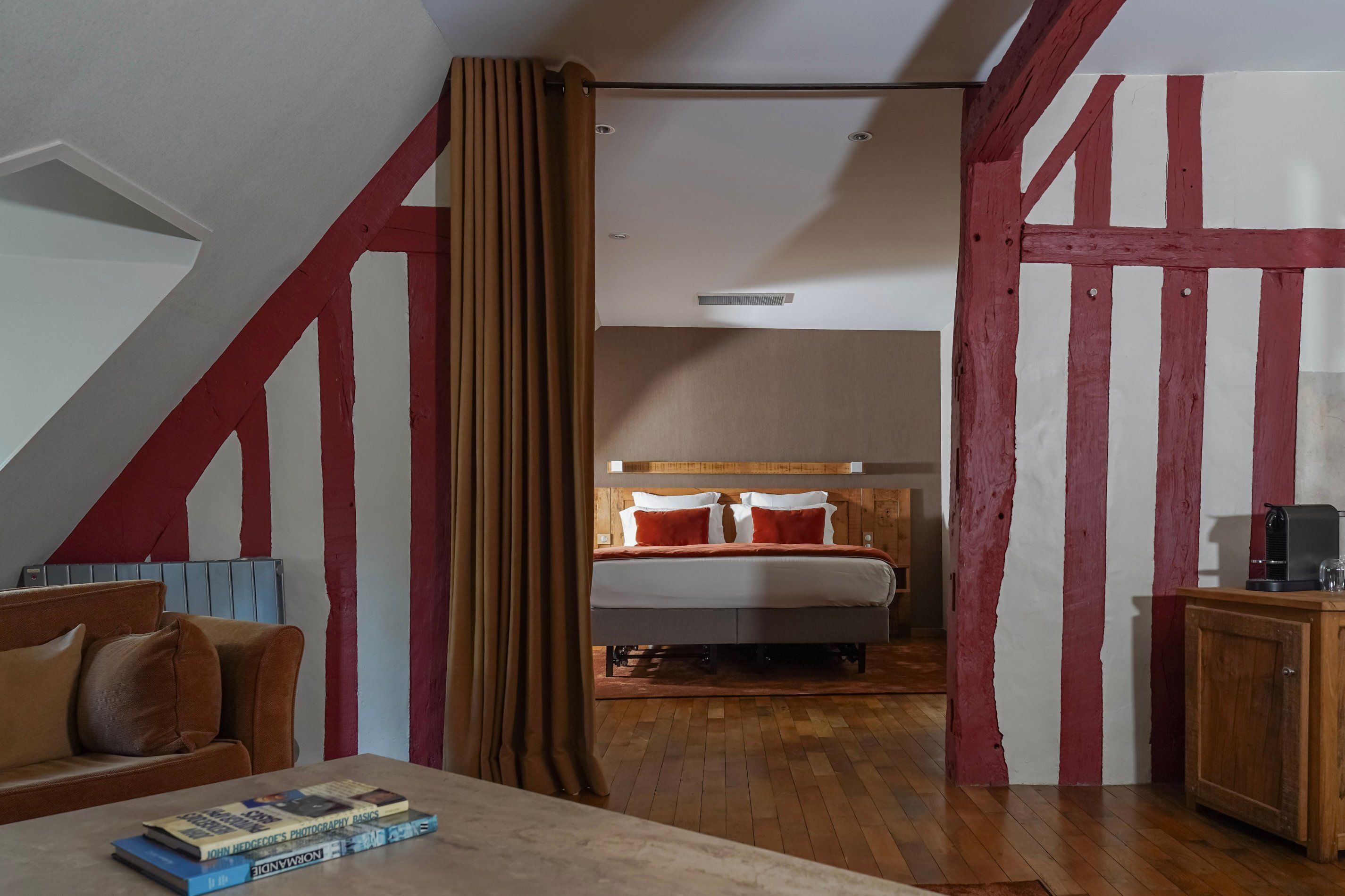 L'absinthe Hôtel-客卧