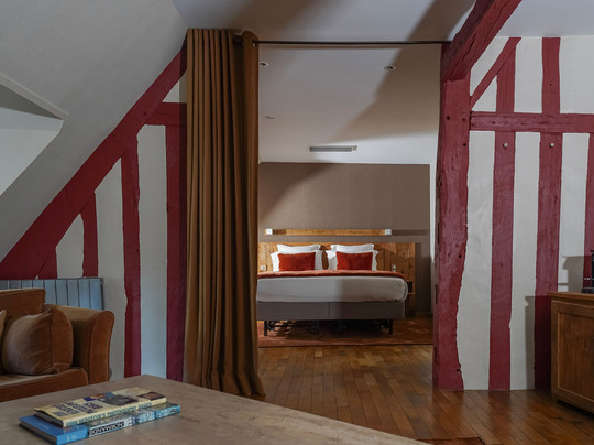 L'absinthe Hôtel主图