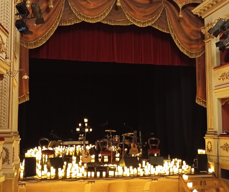 Teatro Giuseppe Verdi-Pollenza必去景点