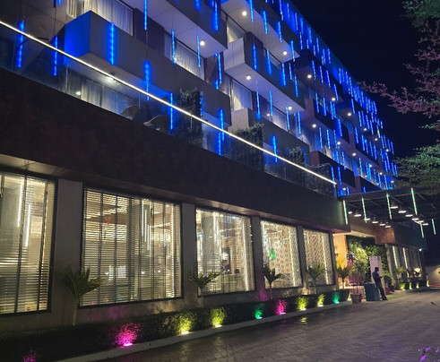 Karimganj酒店住宿-Borail View Regency