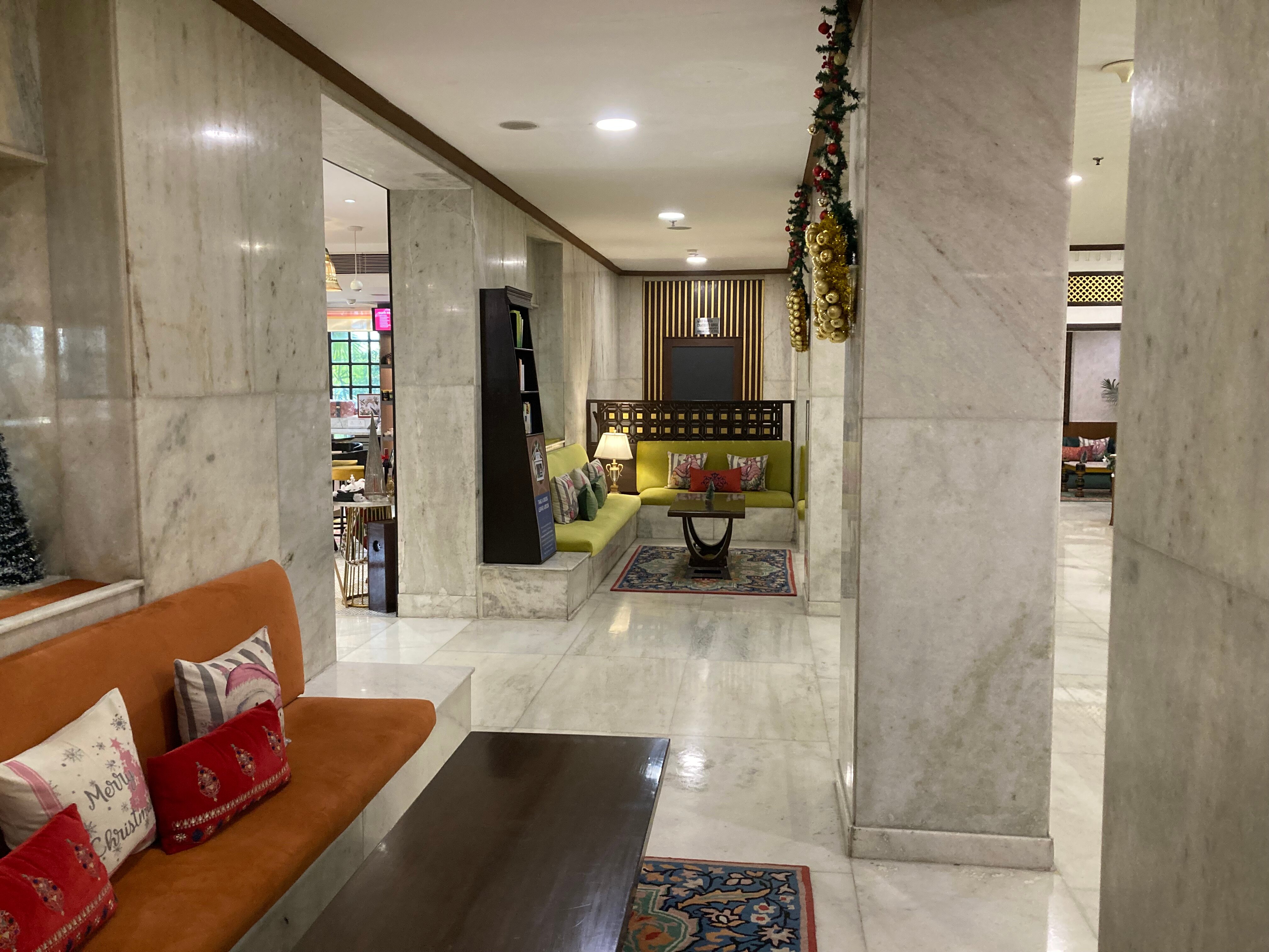 Ambassador, New Delhi - IHCL SeleQtions-官方