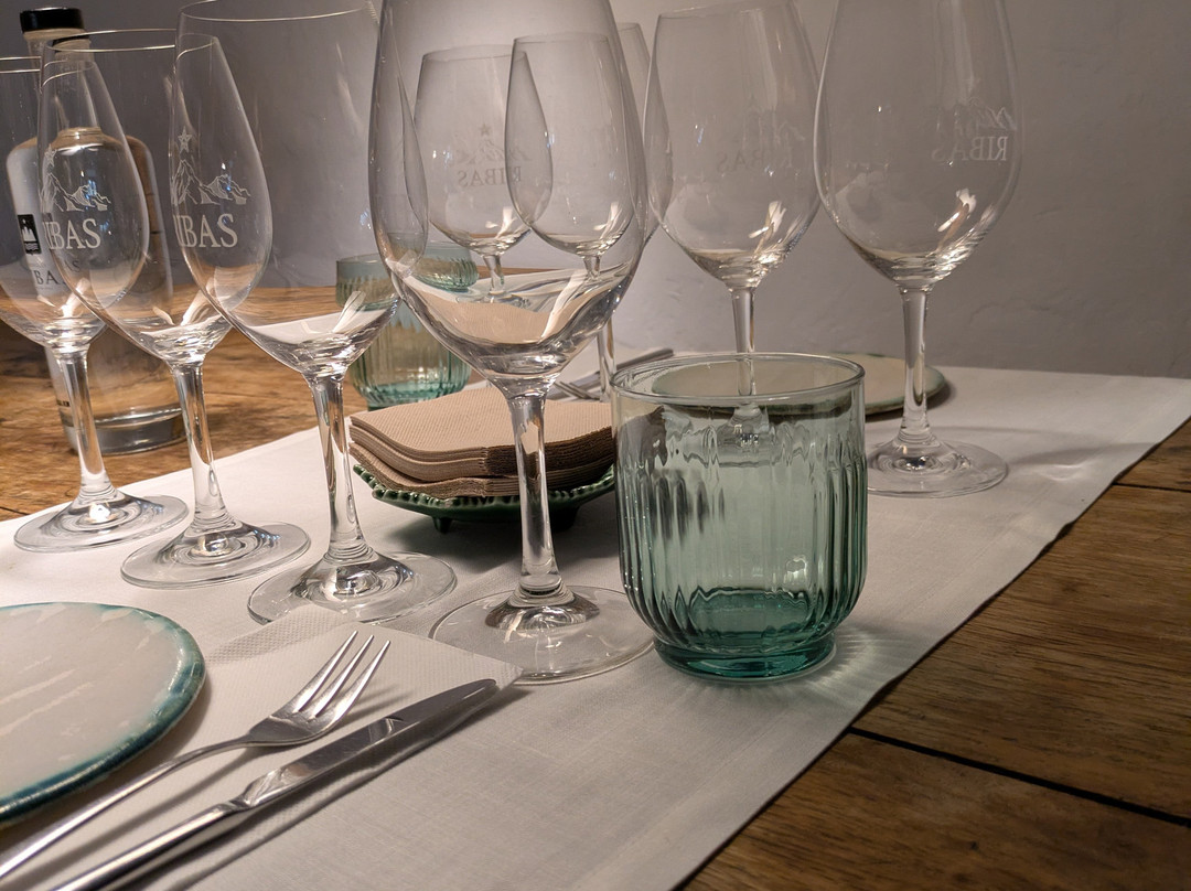 Bodega Ribas-Consell必去景点