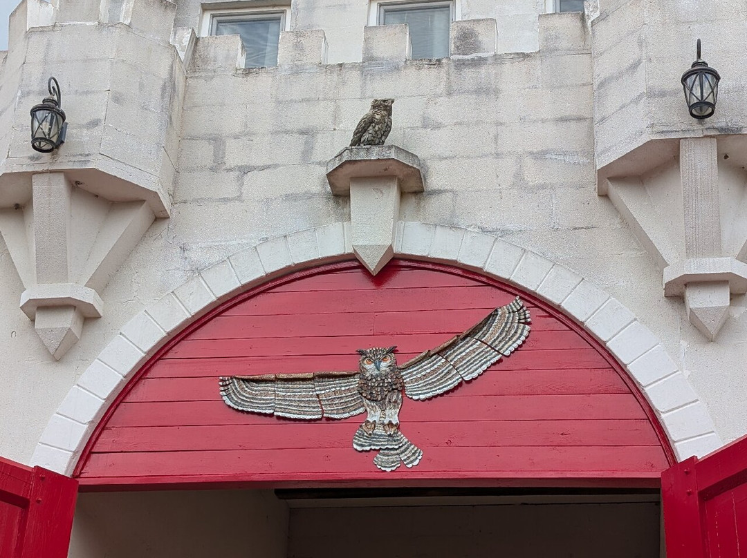 Uhuburg-海伦必去景点