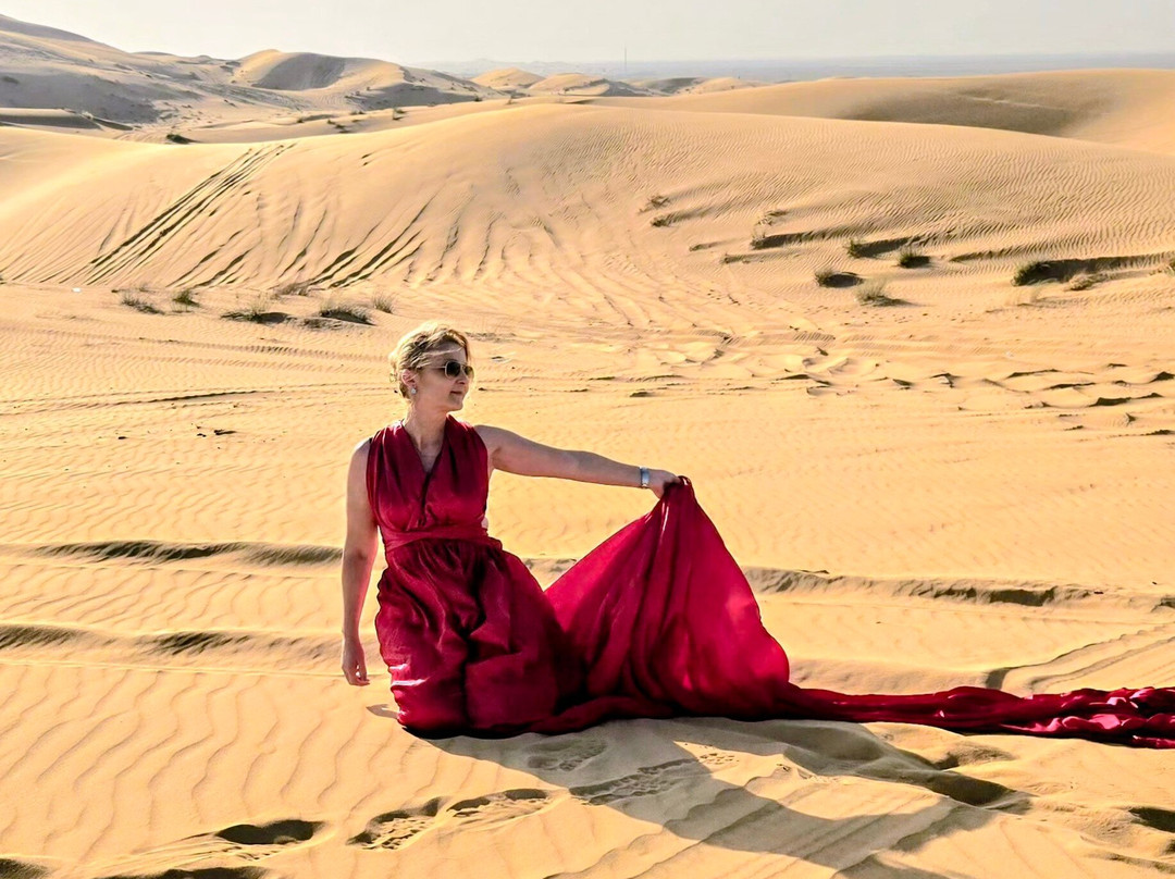 Hello Desert Tourism-迪拜必去景点