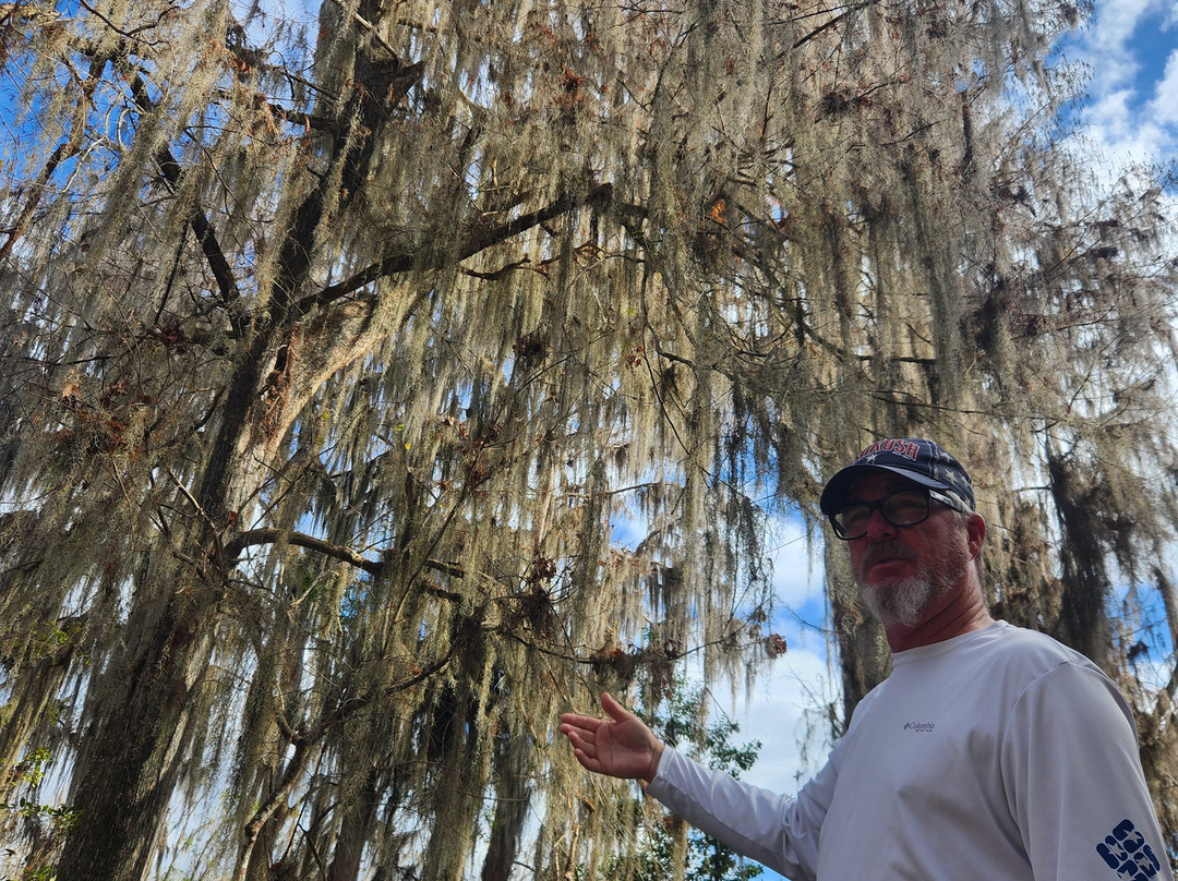 Swamp Fever Airboat Adventures-Lake Panasoffkee必去景点
