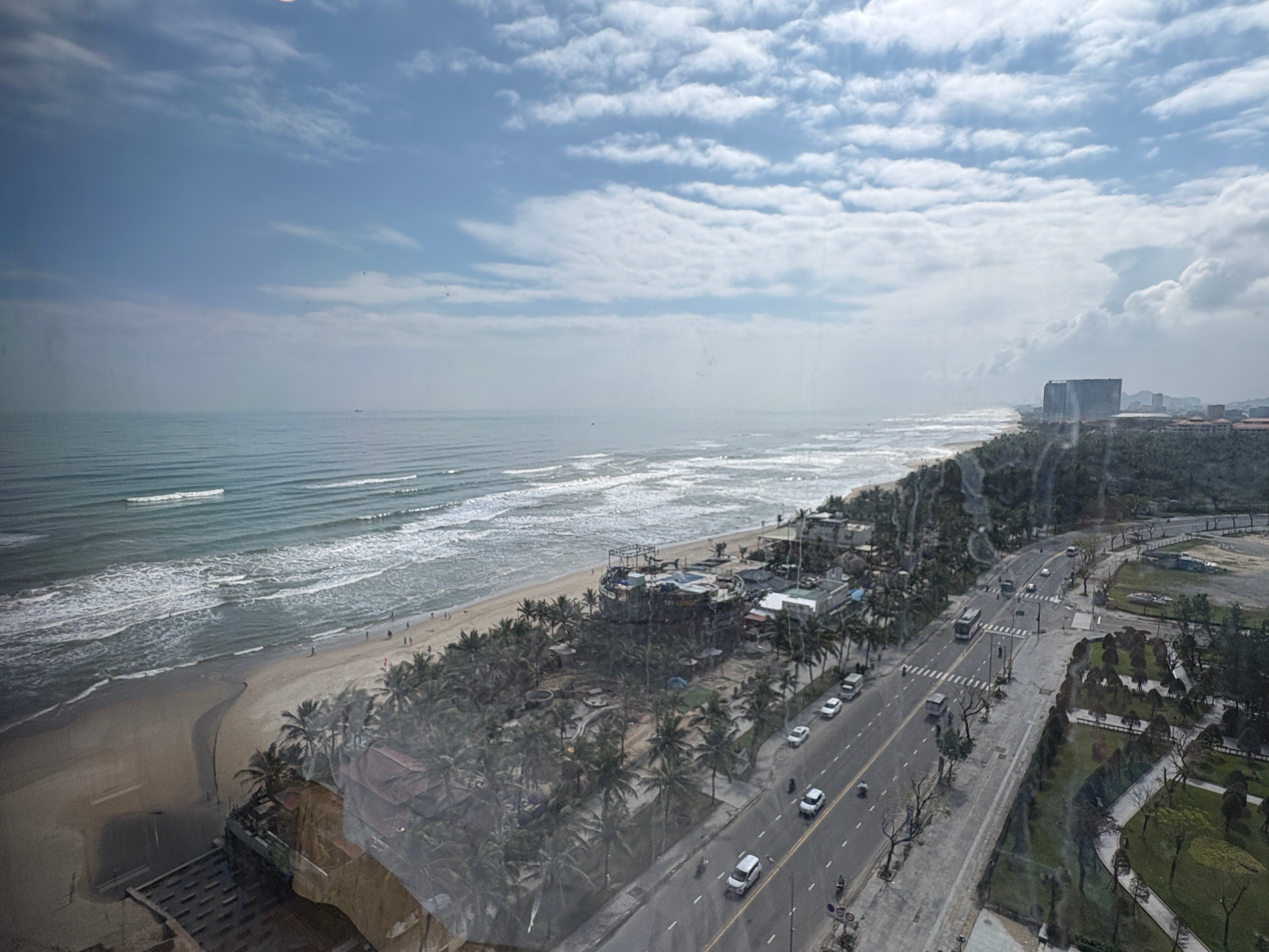 Yarra Ocean Suites Danang-官方