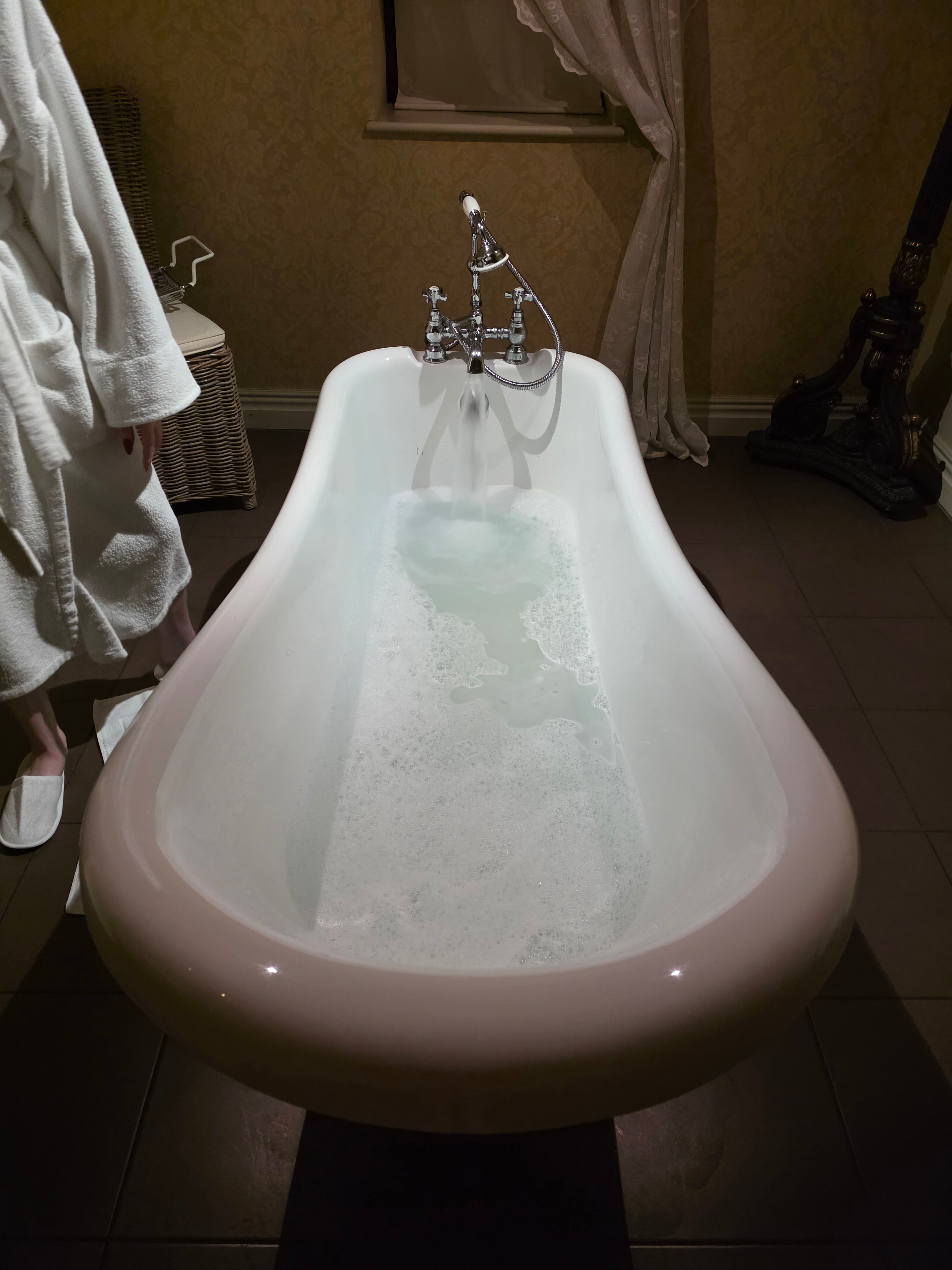 酷比阿贝酒店-浴室