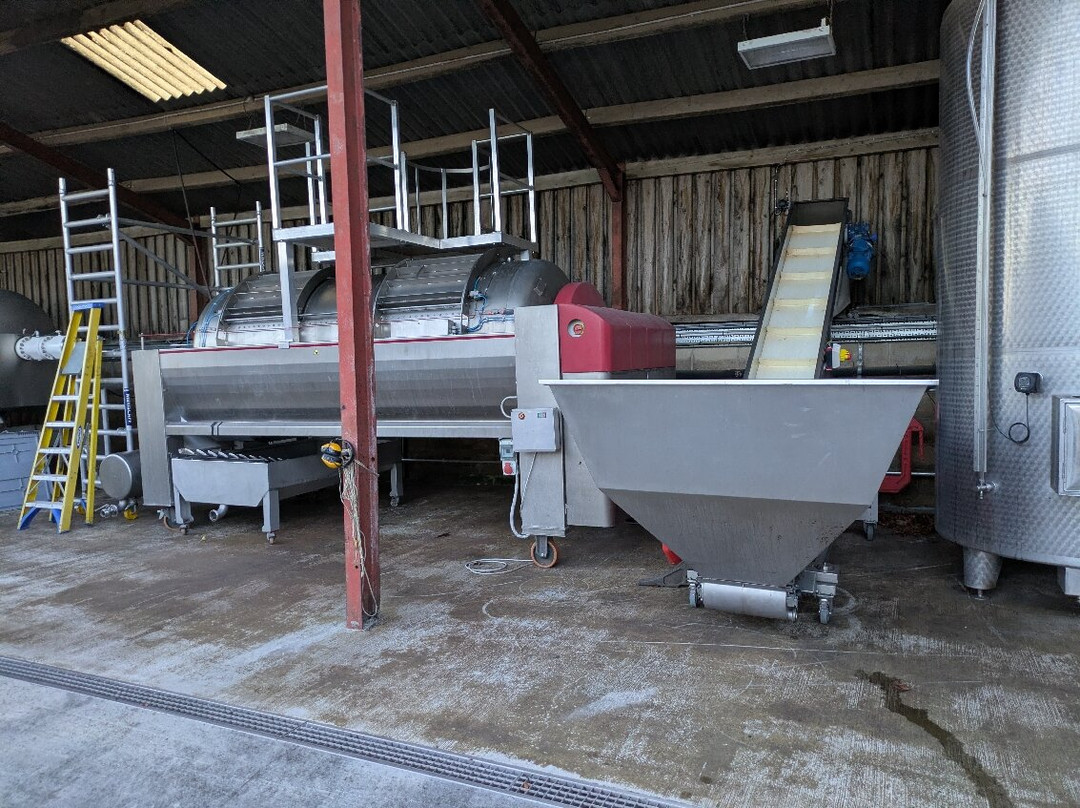 Woodchester Valley Vineyard-斯特劳德必去景点