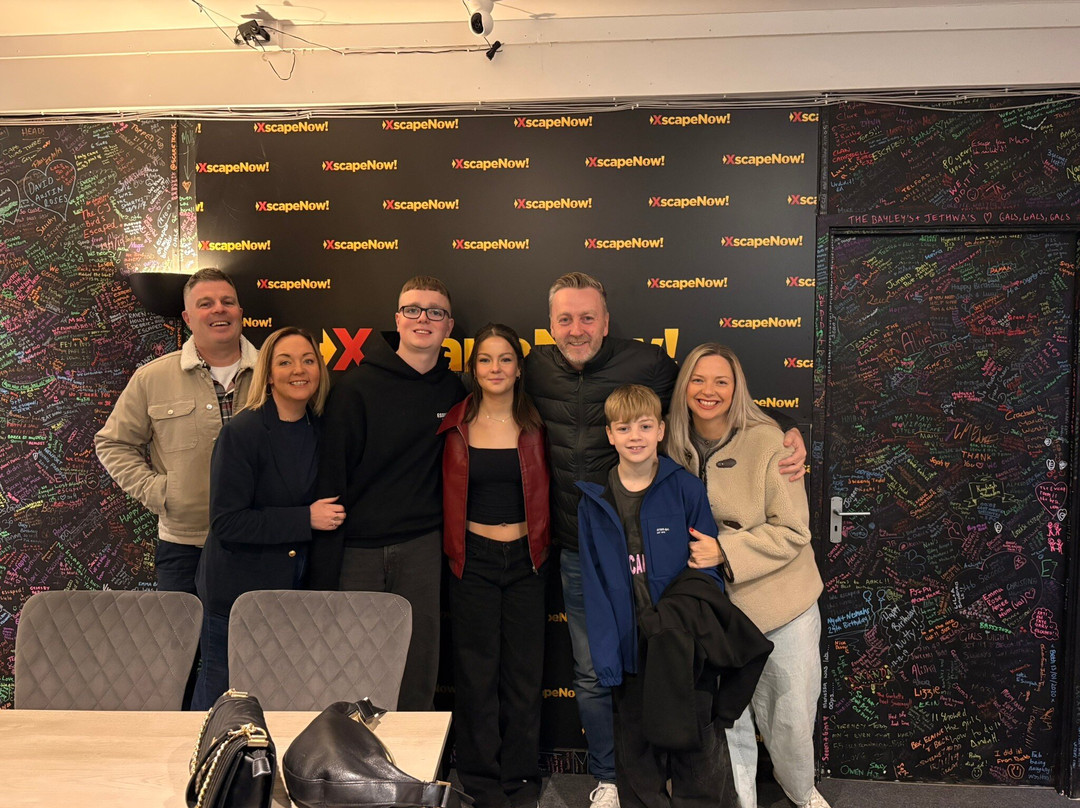 XscapeNow-特尔福德必去景点