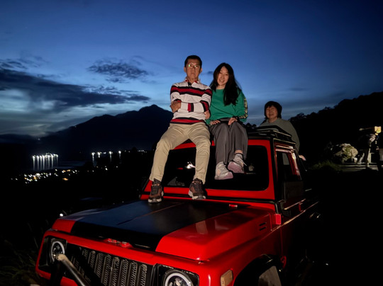 Bagus Bali Sunrise Trekking-金塔马尼必去景点