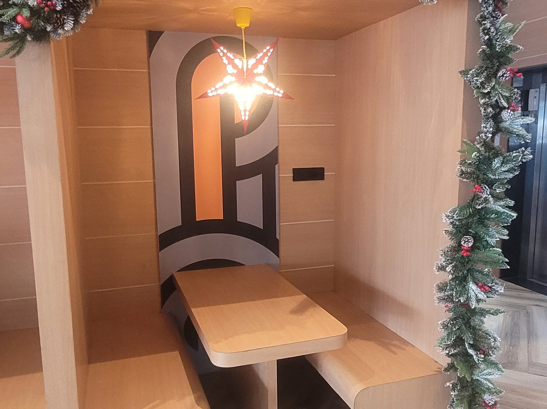 Ginger Chennai OMR主图