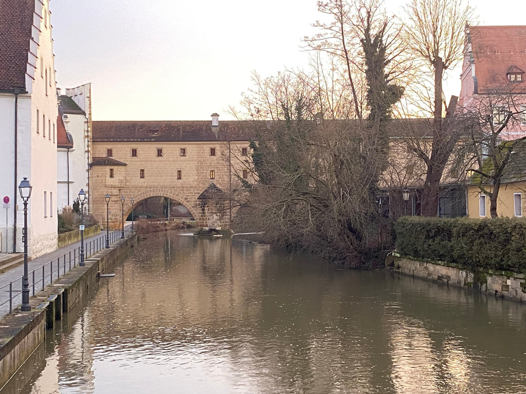 Stadtbrille-安贝克必去景点
