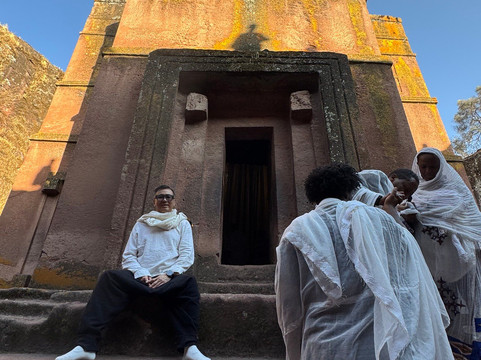 Telake Tesfaw-拉利贝拉必去景点