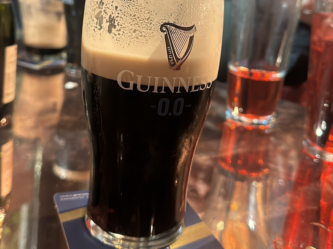 Harp Bar-贝尔法斯特必去景点