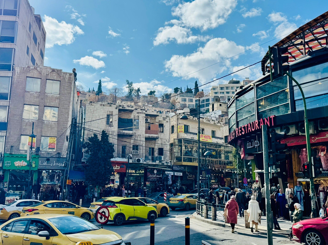 Al Balad – Downtown Amman-安曼必去景点