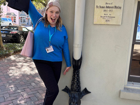 Bull Run Walking Tours Savannah-萨凡纳必去景点