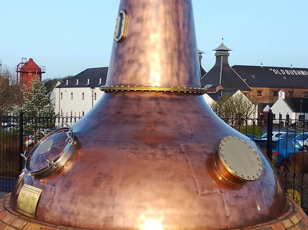 Bushmills Distillery-布什米尔斯必去景点