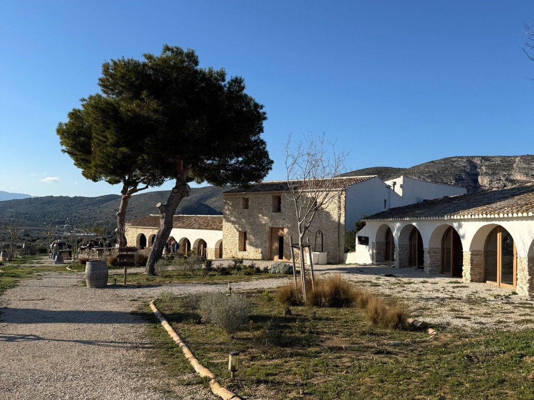 Bodega Montesanco Teulada-Teulada必去景点