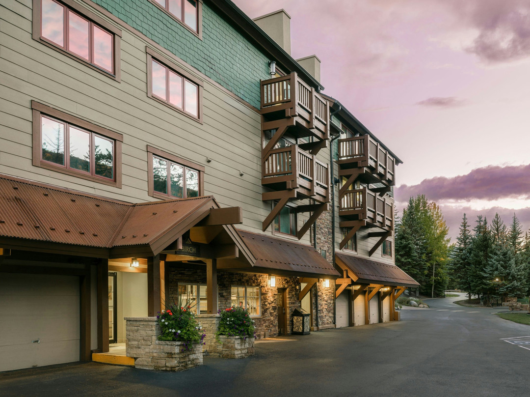 Marriott's StreamSide Birch At Vail