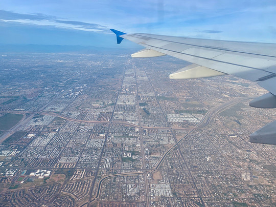 Mesa Gateway Airport-梅萨必去景点