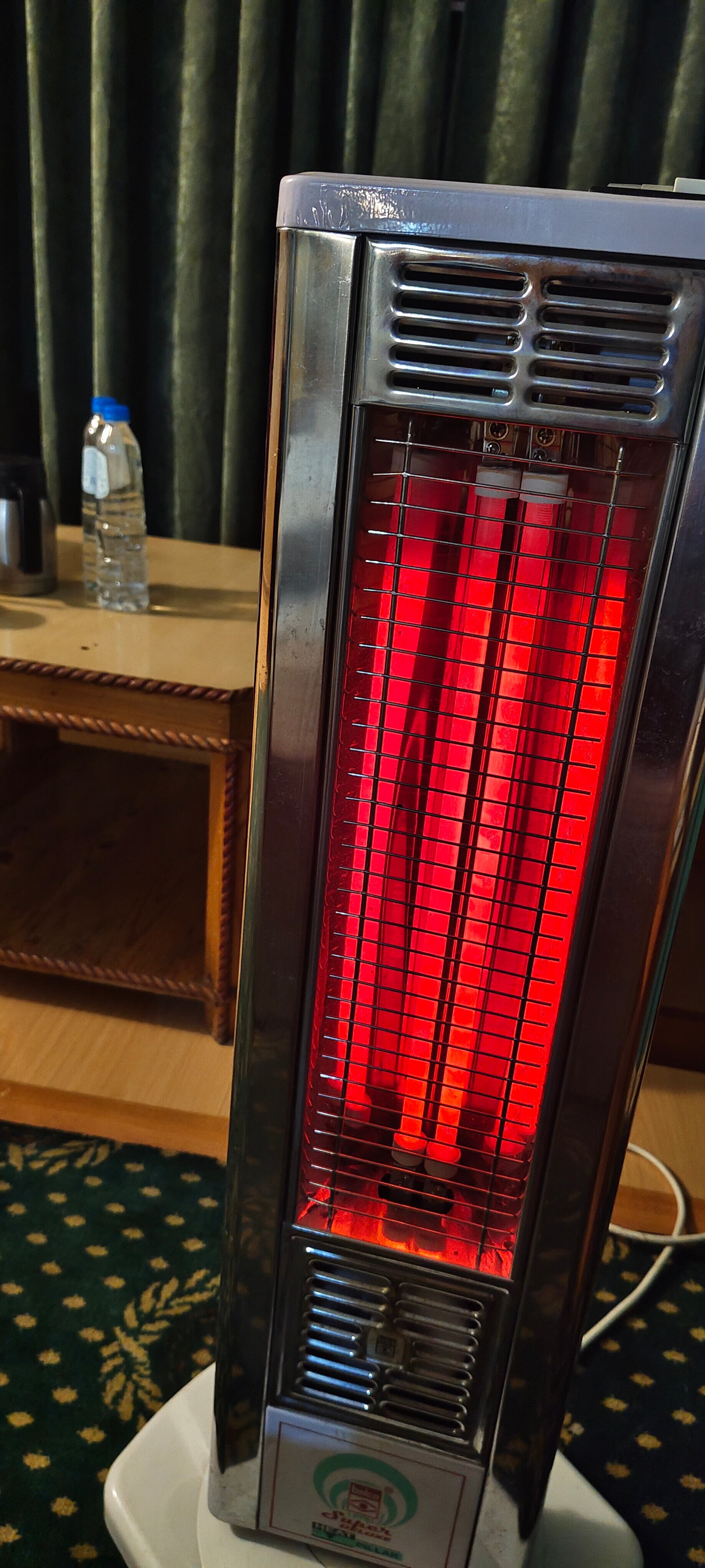 Glacier Resort-客卧