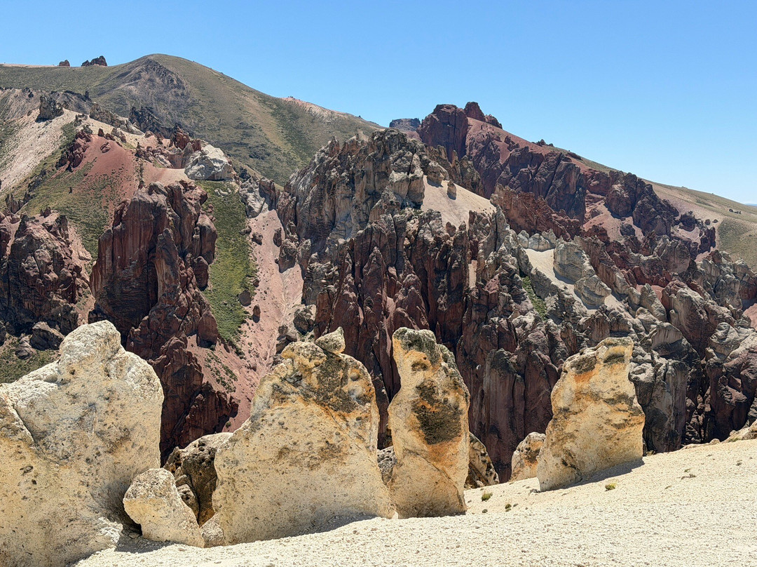 Reserva Nacional Jeinimeni-Chile Chico必去景点