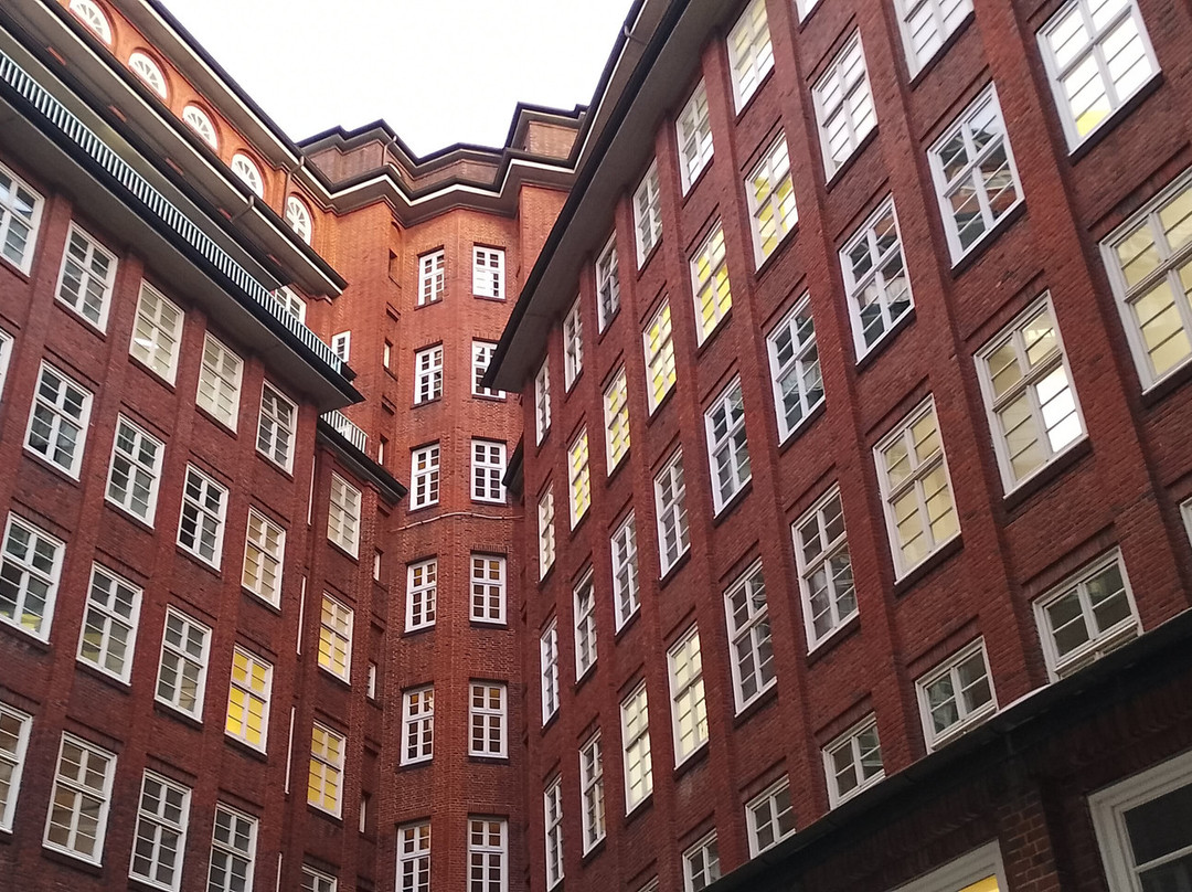 Chilehaus-汉堡必去景点