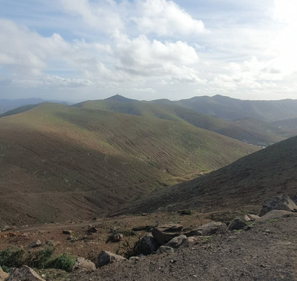 Mirador Morro Velosa-Betancuria必去景点