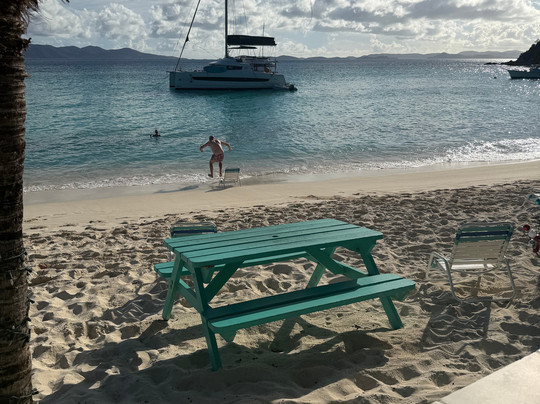 Southern Queen Sailing-夏洛特阿马利亚必去景点