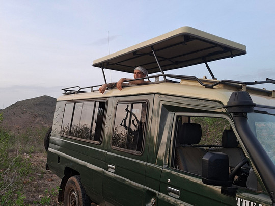 John Nyale Tours & Safari Experience-瓦塔木必去景点