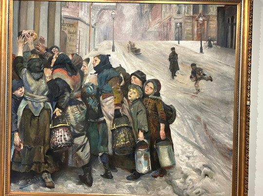 Kode Art Museums Of Bergen-卑尔根必去景点