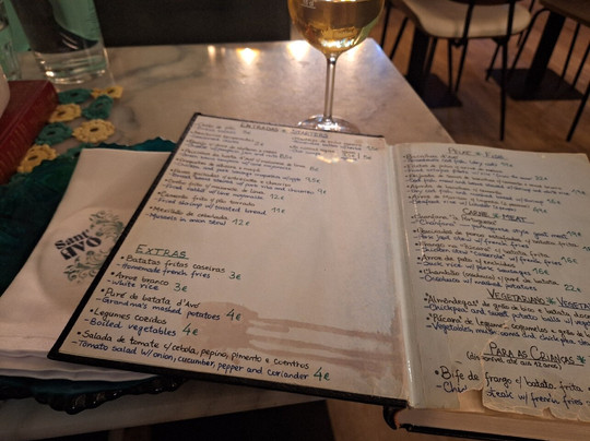 Restaurante Sant'Avó