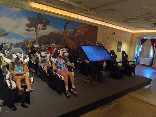 Cesta v čase-班斯卡-什佳夫尼察必去景点