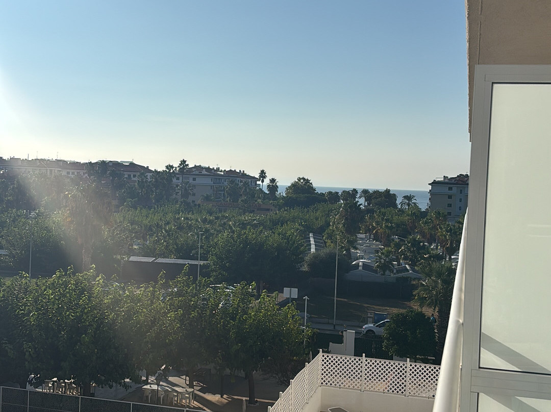 Bamblue Boutique Apartments主图