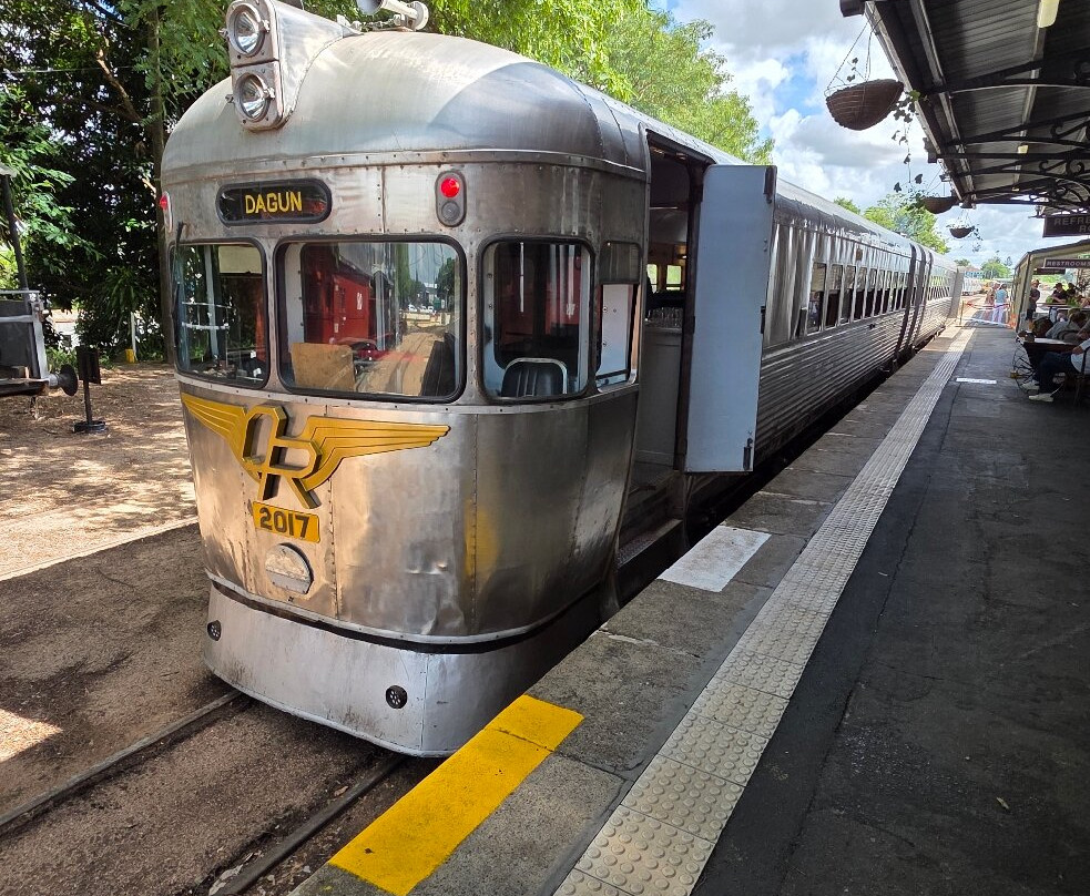 Mary Valley Rattler-Gympie必去景点