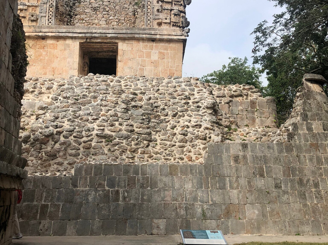 Uxmal-Muna必去景点