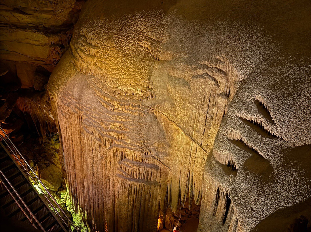 Domes And Dripstones Tour-Mammoth Cave必去景点